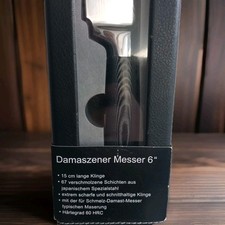 Echtwerk damastmesser messer gebraucht kaufen  Hamburg