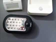 Battery led downlights for sale  GLASGOW