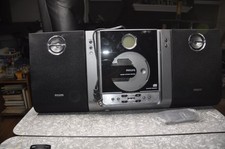 Usado, Philips Micro-System MC235B testado e funcionando com CD e sintonizador remotos comprar usado  Enviando para Brazil
