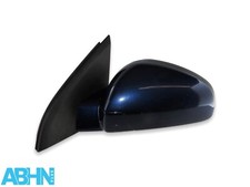 Usado, Espelho retrovisor elétrico lateral esquerdo Vauxhall Opel Vectra C Signum (02-09) ultra azul comprar usado  Enviando para Brazil