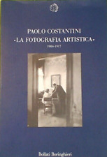 Paolo costatini fotografia usato  Italia