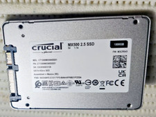 Crucial ssd 2.5 usato  Caltanissetta