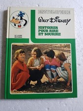 Encyclopedie walt disney d'occasion  Reims
