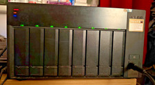 Qnap 873 64tb for sale  GUILDFORD