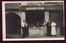 Cpa carte photo d'occasion  Dijon