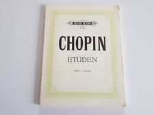 Partition songbook chopin d'occasion  Messigny-et-Vantoux