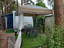 Faltpavillon 2 gebraucht kaufen  Berlin