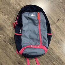 Mochila Decathlon Quechua Arpenaz 20 mochila acampamento caminhada bolsa ajustável comprar usado  Enviando para Brazil