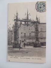 Libourne.arc triomphe.cercle g d'occasion  Molsheim