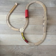 Brio compatible wooden for sale  BARNET