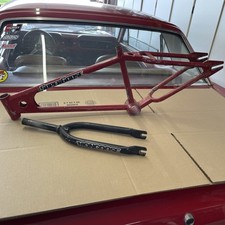 Mongoose 1981 frame for sale  Bentonville