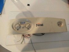 Ferroli scheda elettronica usato  Taranto