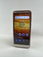 Smartphone Preto (Desbloqueado) - Motorola Moto E5 Play - 16GB comprar usado  Enviando para Brazil