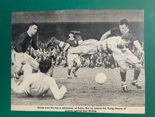 Jimmy johnstone hand for sale  HONITON