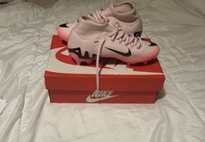 Pink nike mercurial for sale  ENFIELD