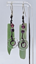 Handcrafted green quartz for sale  Mcallen