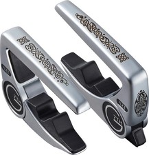 Capo de guitarra G7th G7P3CELTICSL Performance 3 edição especial celta. Prata comprar usado Capo de guitarra G7th G7P3CELTICSL Performance 3 edição especial celta. Prata comprar usado  Enviando para Brazil