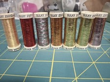 Sulky assorted embroidery for sale  Mc Calla