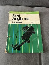 Ford anglia 105e for sale  KETTERING