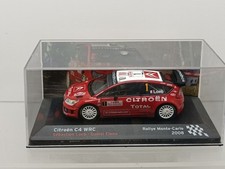 Altaya loeb citroën d'occasion  Derval