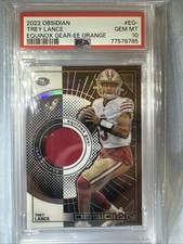 2022 panini obsidian d'occasion  Expédié en Belgium