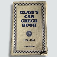 Glass car check for sale  BEXLEY