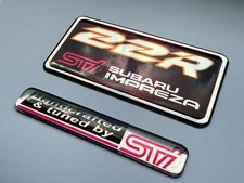 Subaru impreza 22r for sale  FORRES