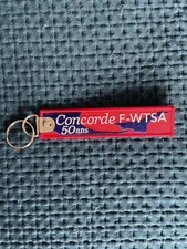 Porte clé concorde d'occasion  Nancy-
