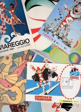 Carnevale viareggio lotto usato Carnevale viareggio lotto usato  Camaiore