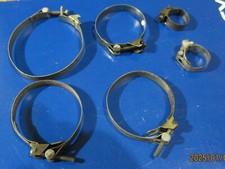 Romablok hose clamps for sale  Santa Ana