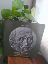 Piero brolis. medaglie usato  Bergamo