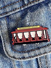Broche esmaltado fofo carrinho de bairro Mr Rogers Nostalgia - Excelente estado comprar usado  Enviando para Brazil