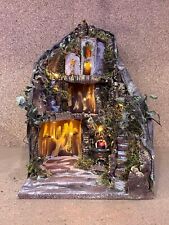 Presepe artigianale legno usato  Afragola