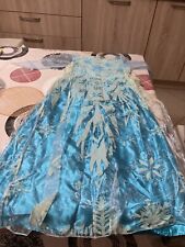 Vestito carnevale frozen usato  Ostra Vetere