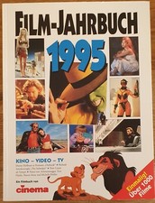 Filmjahrbuch 1995 cinema gebraucht kaufen  Göppingen
