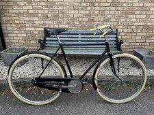 Vintage bike legnano for sale  KINGSTON UPON THAMES
