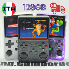 Console retrogaming r36s usato  Monte di Procida