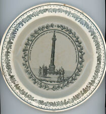 Collectible plate colon d'occasion  Expédié en Belgium