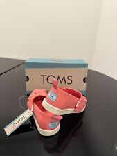 TOMS Alpargata Niños Pequeño 10 segunda mano  Embacar hacia Argentina