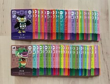 Animal Crossing Lote de 66 Cartões Amiibo Série 3 Versão Japonesa Nintendo Autêntico comprar usado  Enviando para Brazil
