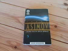 Asimov altra faccia usato  Ragusa