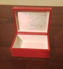 Rolex scatola box usato  Roma