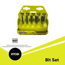 Ryobi 5pc. straight for sale  Greeneville