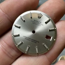 Rolex datejust plexy usato  Acireale