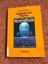 Buch verdacht psyche gebraucht kaufen  Nienburg (Saale)