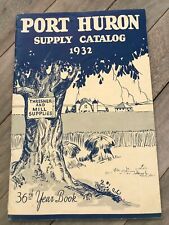 1932 port huron for sale  Manzanola