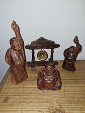 Buddha holzfiguren set gebraucht kaufen Buddha holzfiguren set gebraucht kaufen  Freystadt