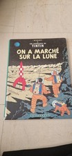 Livre tintin 1966 d'occasion Livre tintin 1966 d'occasion  Nice-