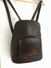 Vtg brown pebbled for sale  WELWYN GARDEN CITY