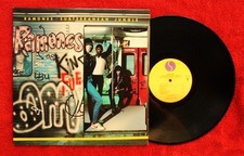 THE RAMONES      SUBTERRANEAN JUNGLE    1983 SIRE RECORDS PUNK LP comprar usado  Enviando para Brazil